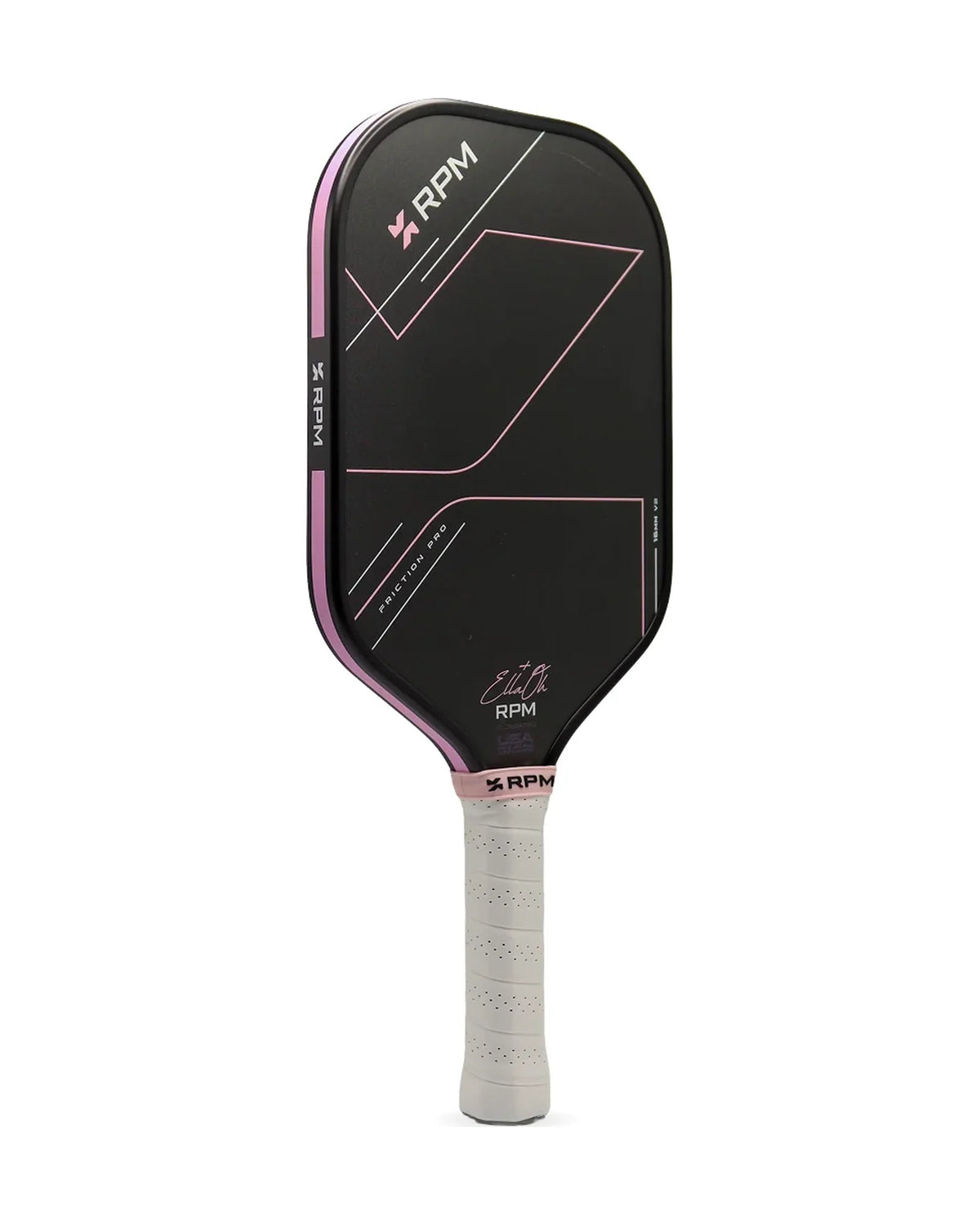 RPM Friction Pro V2 — Ella Oh Pink — Elongated / 16mm
