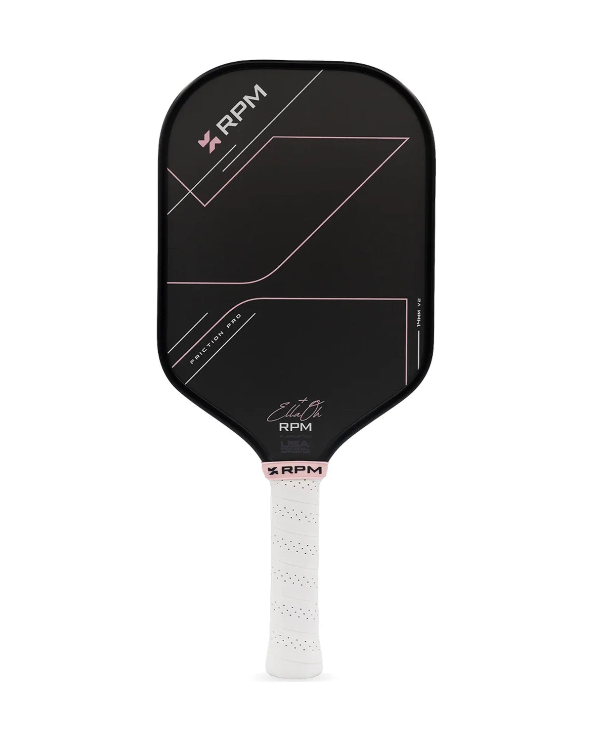 RPM Friction Pro V2 — Ella Oh Pink — Elongated / 14mm