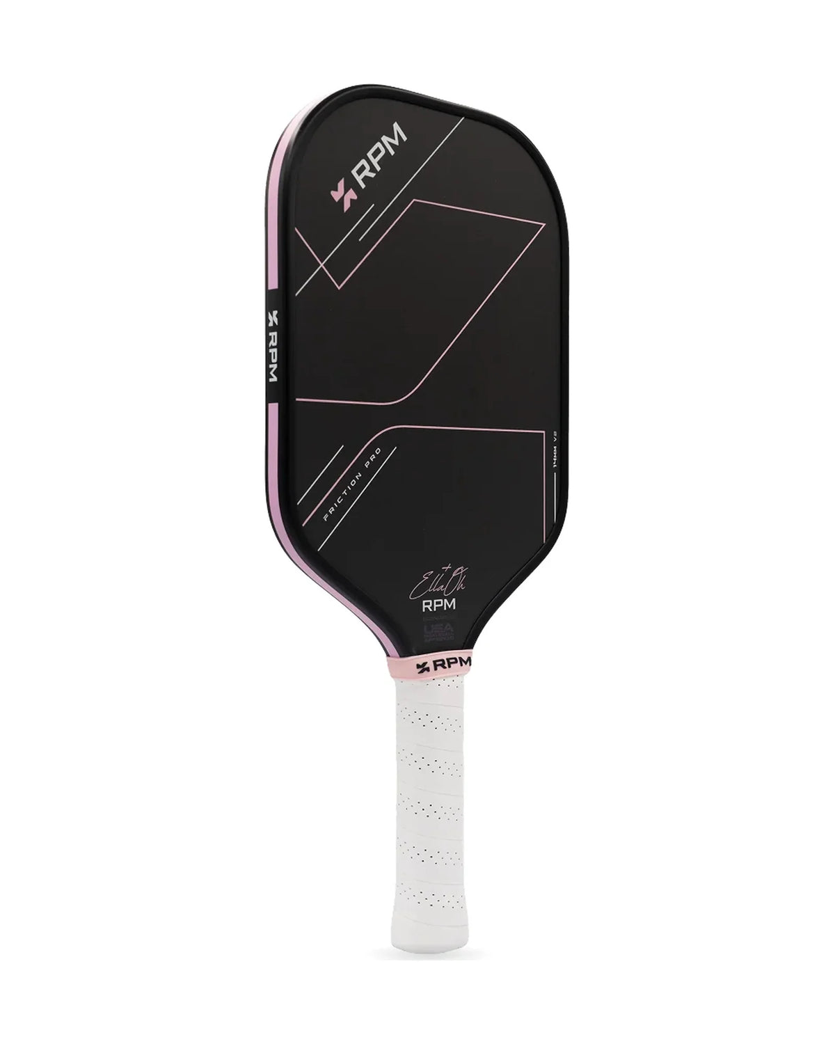 RPM Friction Pro V2 — Ella Oh Pink — Elongated / 14mm