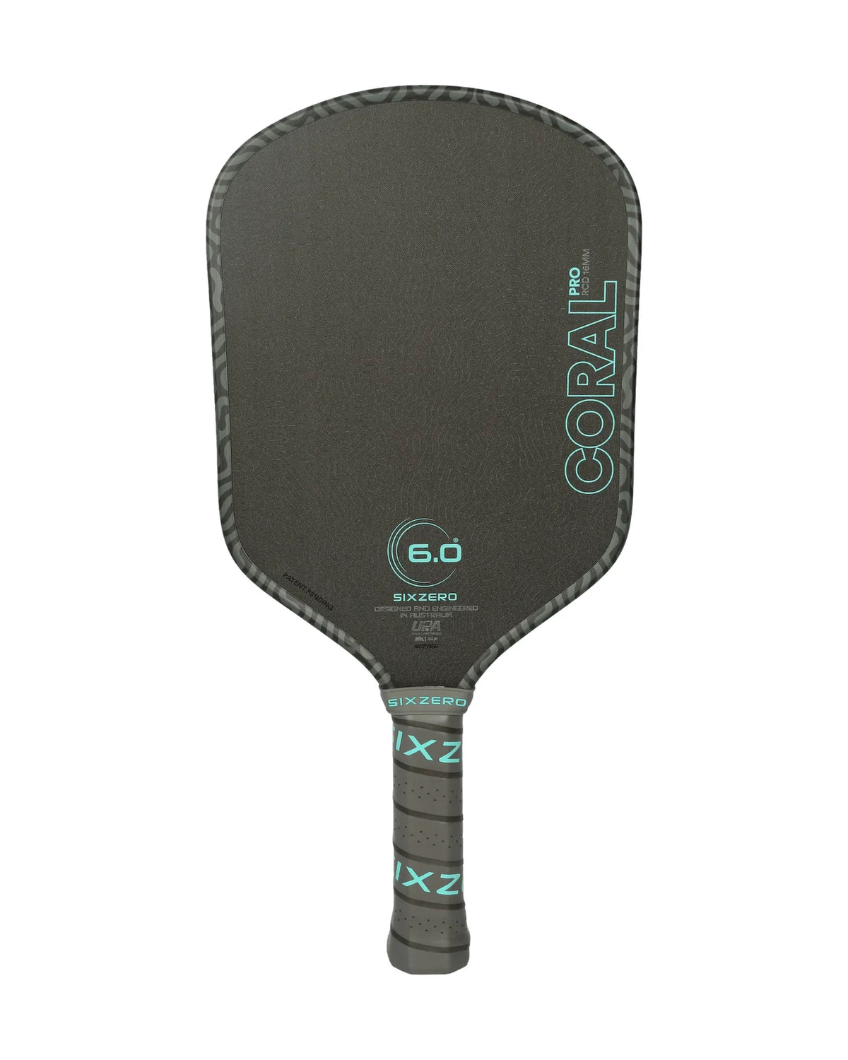 Six Zero Coral Pro Hybrid — Hybrid / Electric Blue