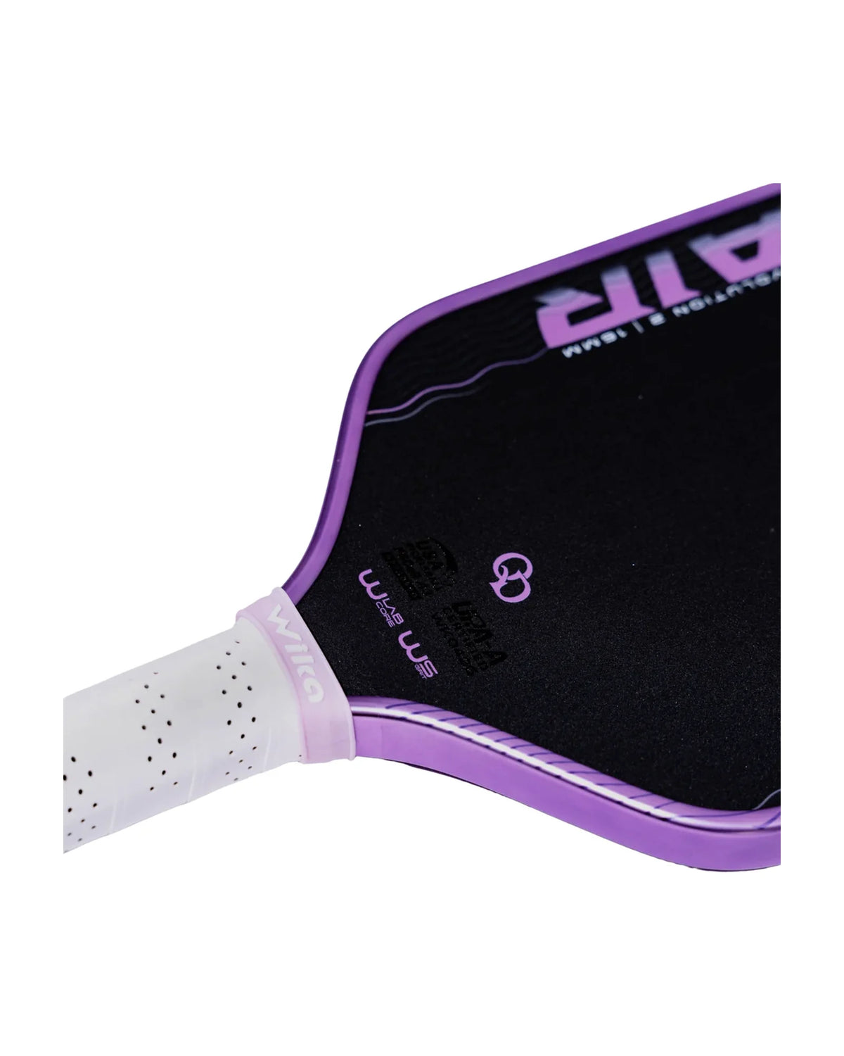 Wika QD Air 2 16mm — Elongated / Purple
