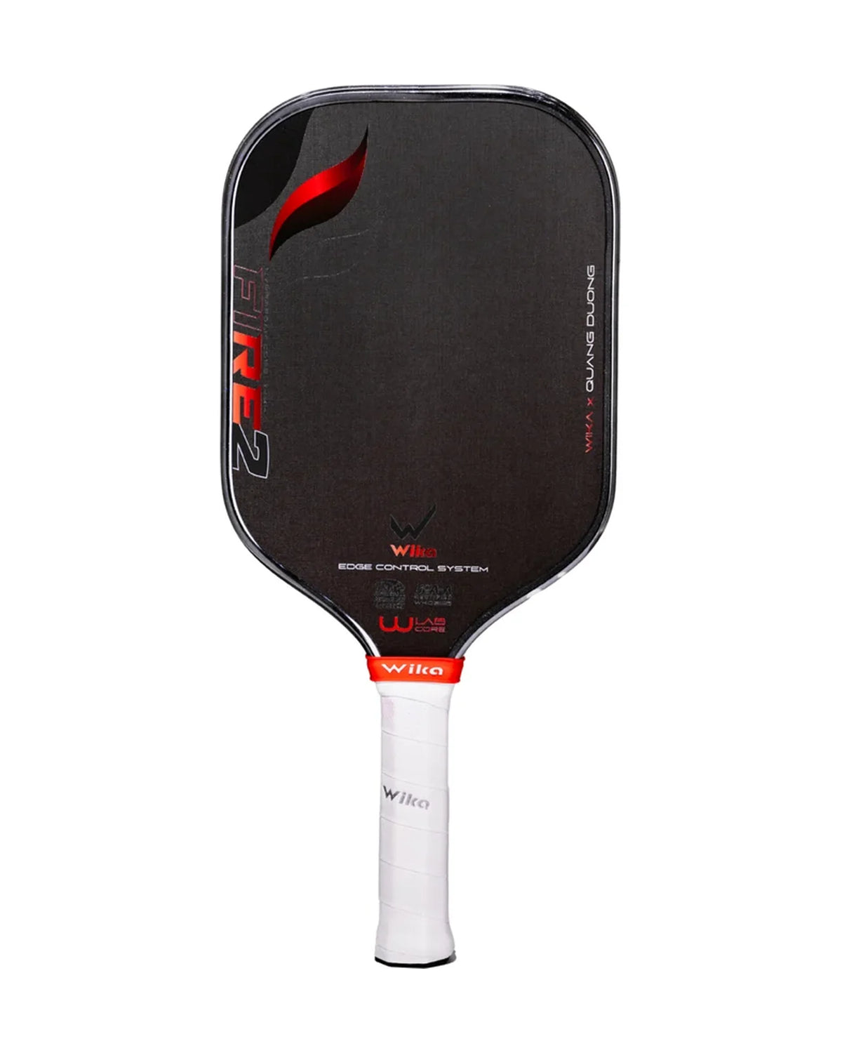 Wika QD Fire 2 16mm — Elongated / Silver