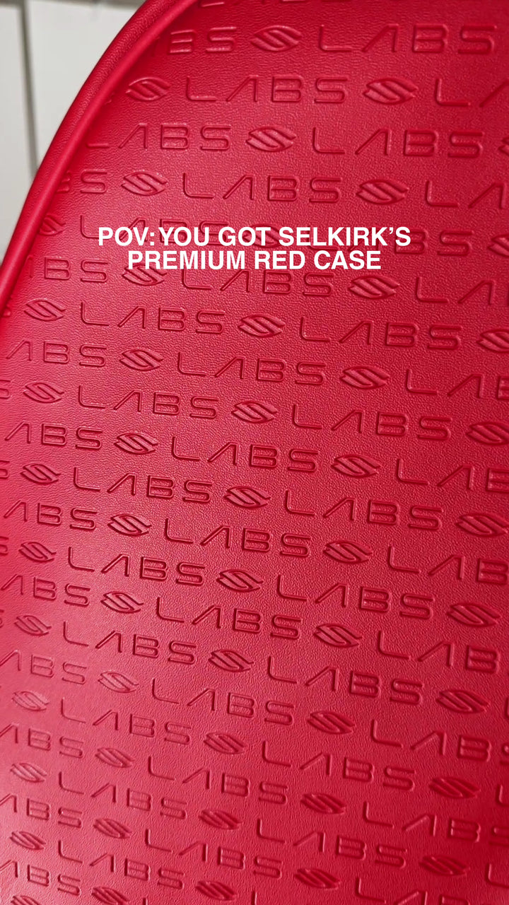 Selkirk LABS Collector's Case up close