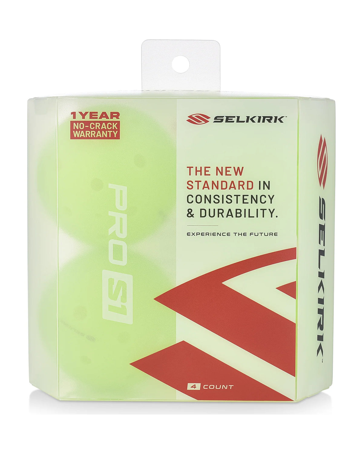 Selkirk Pro S1 Pickleballs