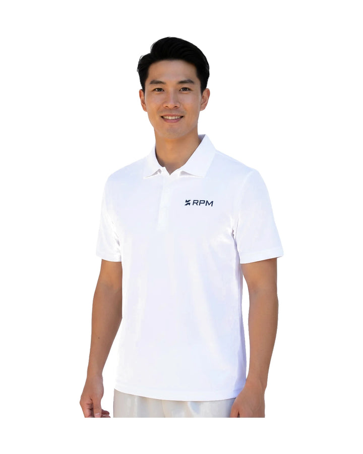 RPM Men's Performance Polo, alternate view