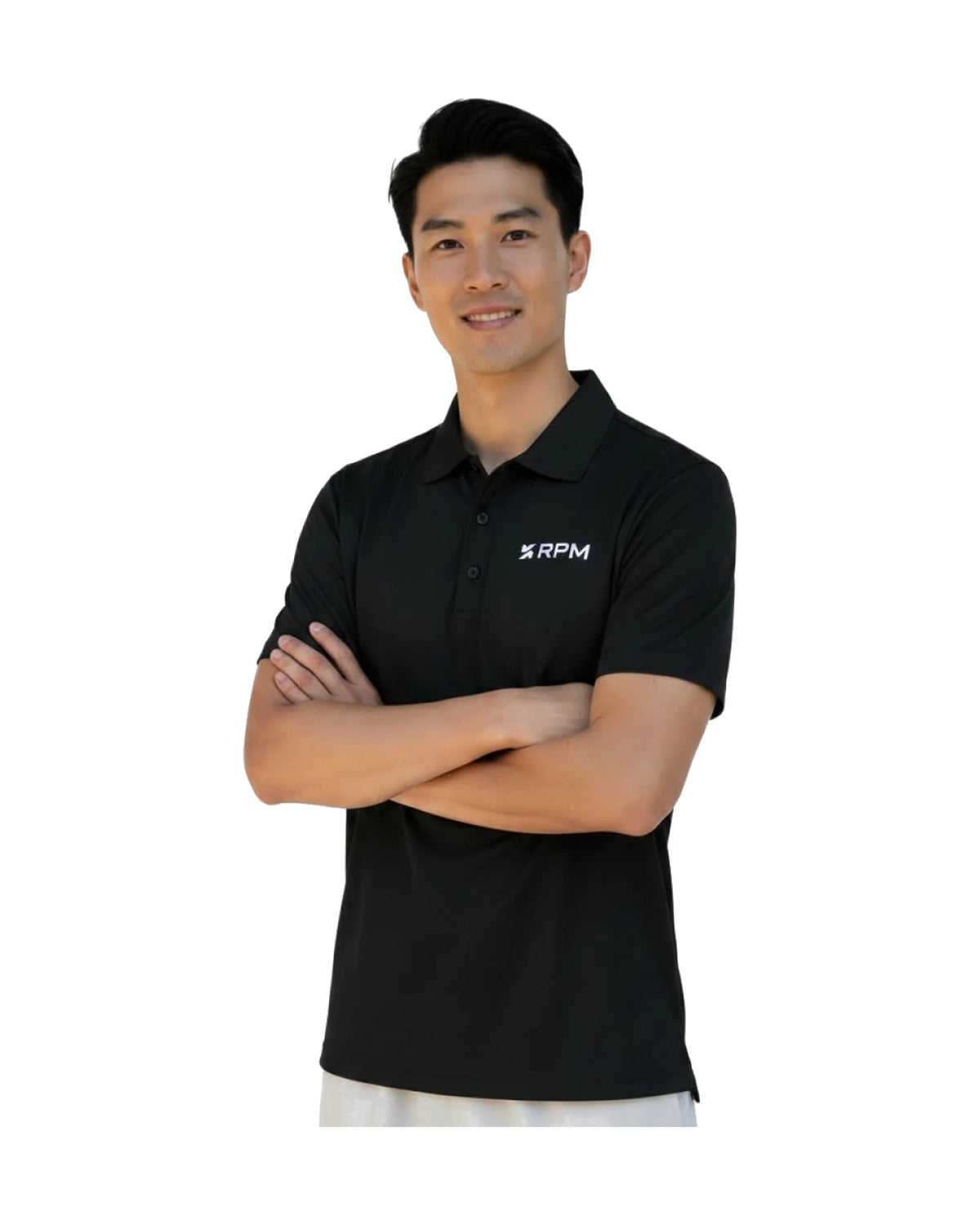 RPM Men's Performance Polo