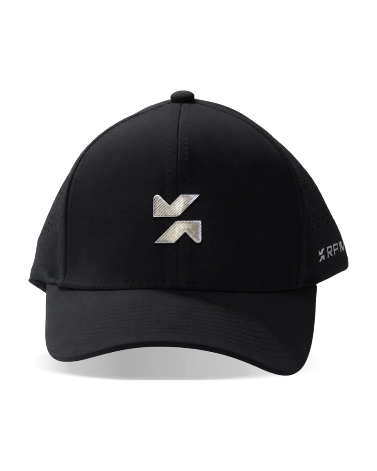RPM Signature Hat — Black / Plain