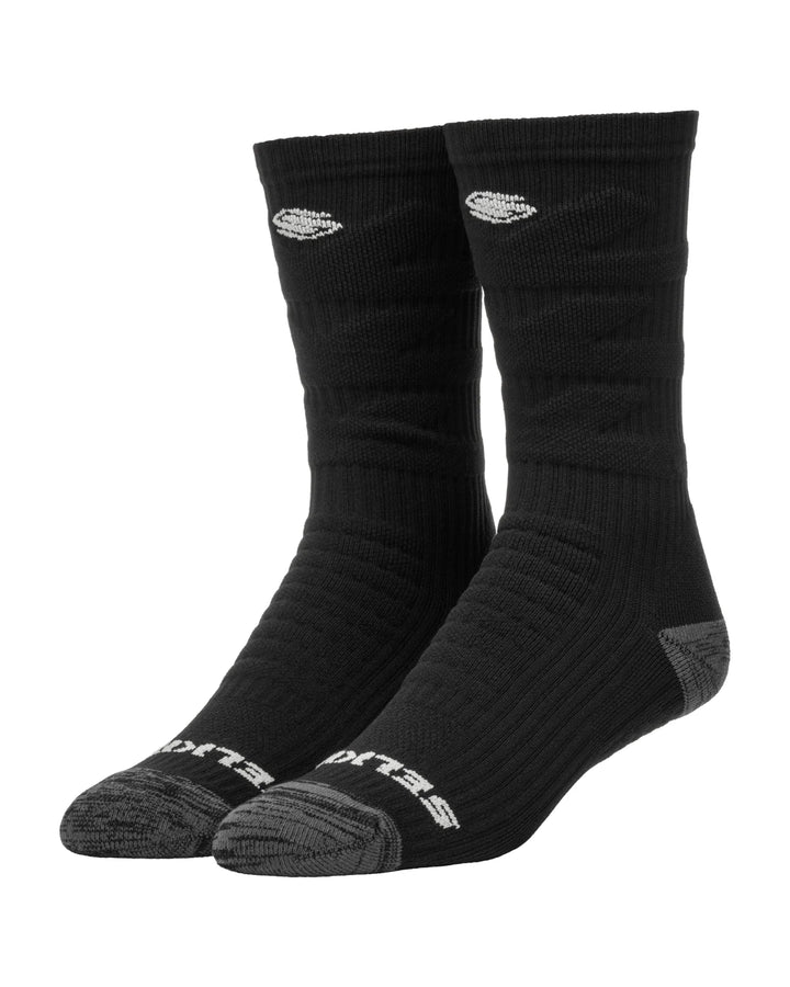 Selkirk Courtlock Crew Pickleball Sock, alternate view