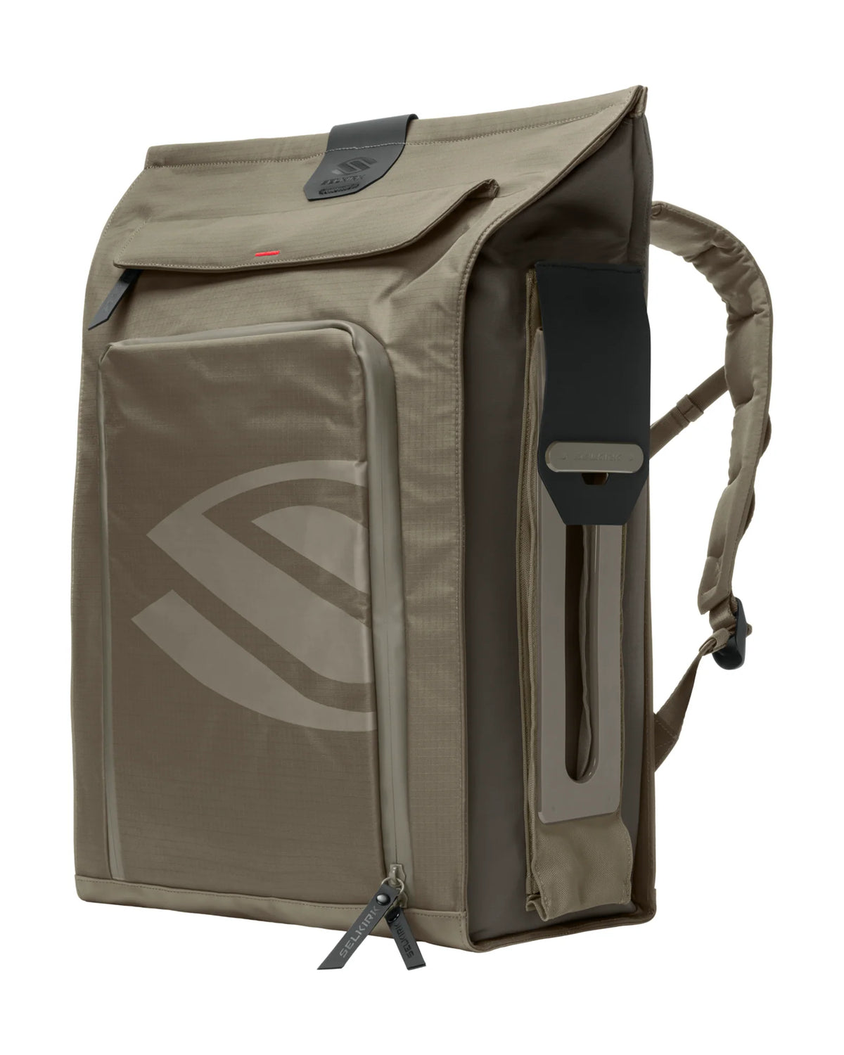 Selkirk Pro Line 2.0 Team Pickleball Backpack (25L) — Earth Gray