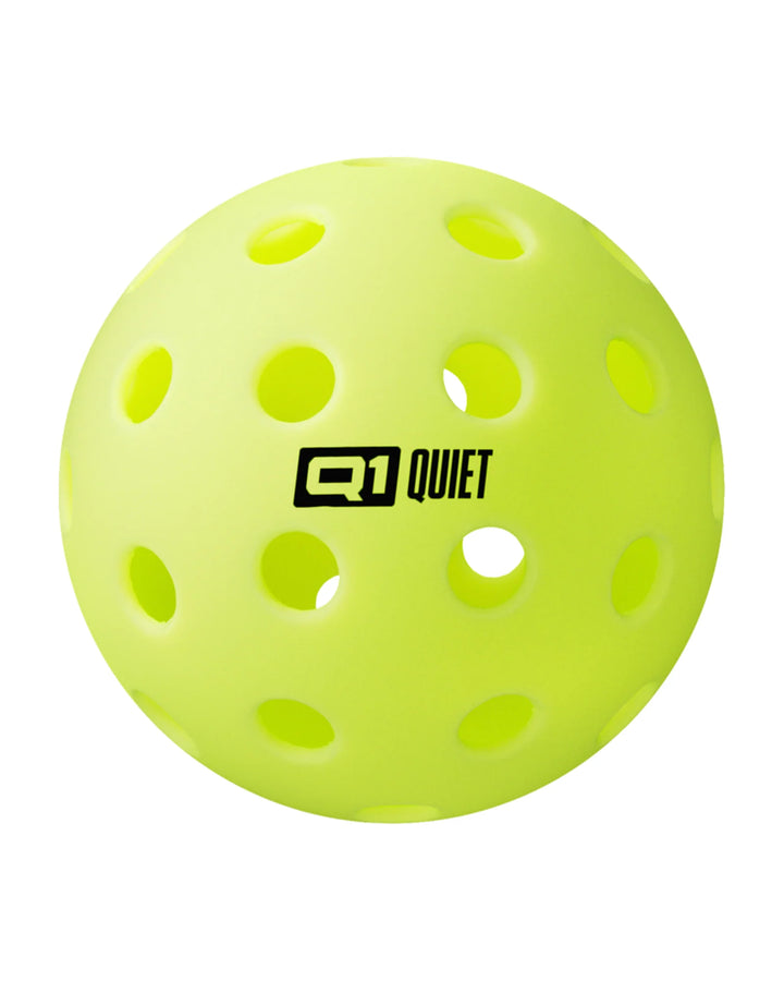 Selkirk Q1 Quiet Ball, alternate view
