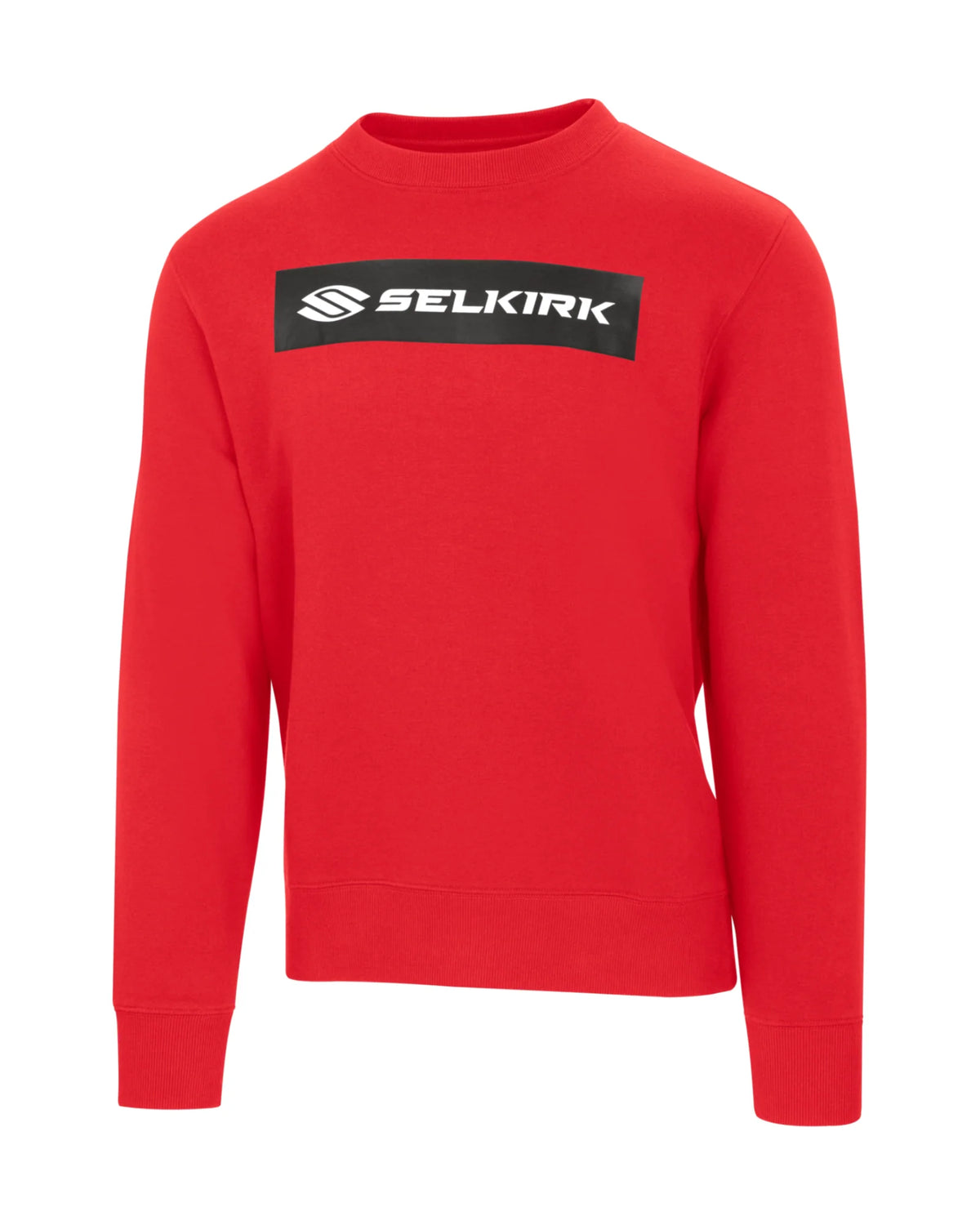 Selkirk Sideline Soft Cotton Crew Neck Sweatshirt