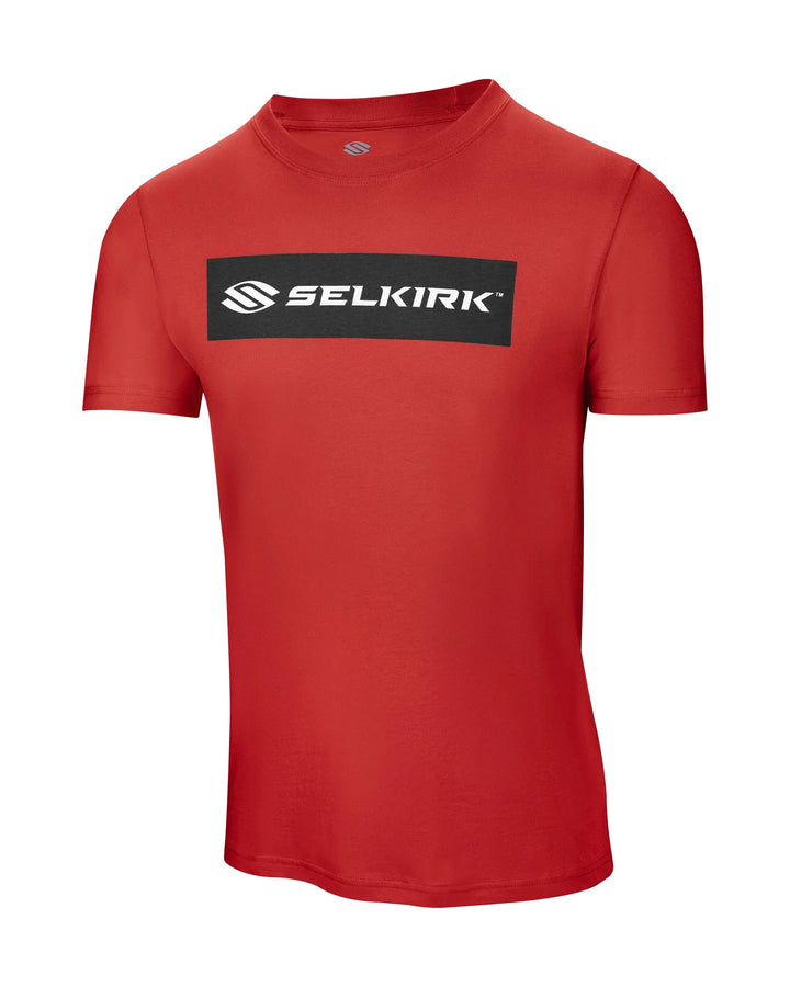 Selkirk Sideline Soft Cotton Short Sleeve Tee