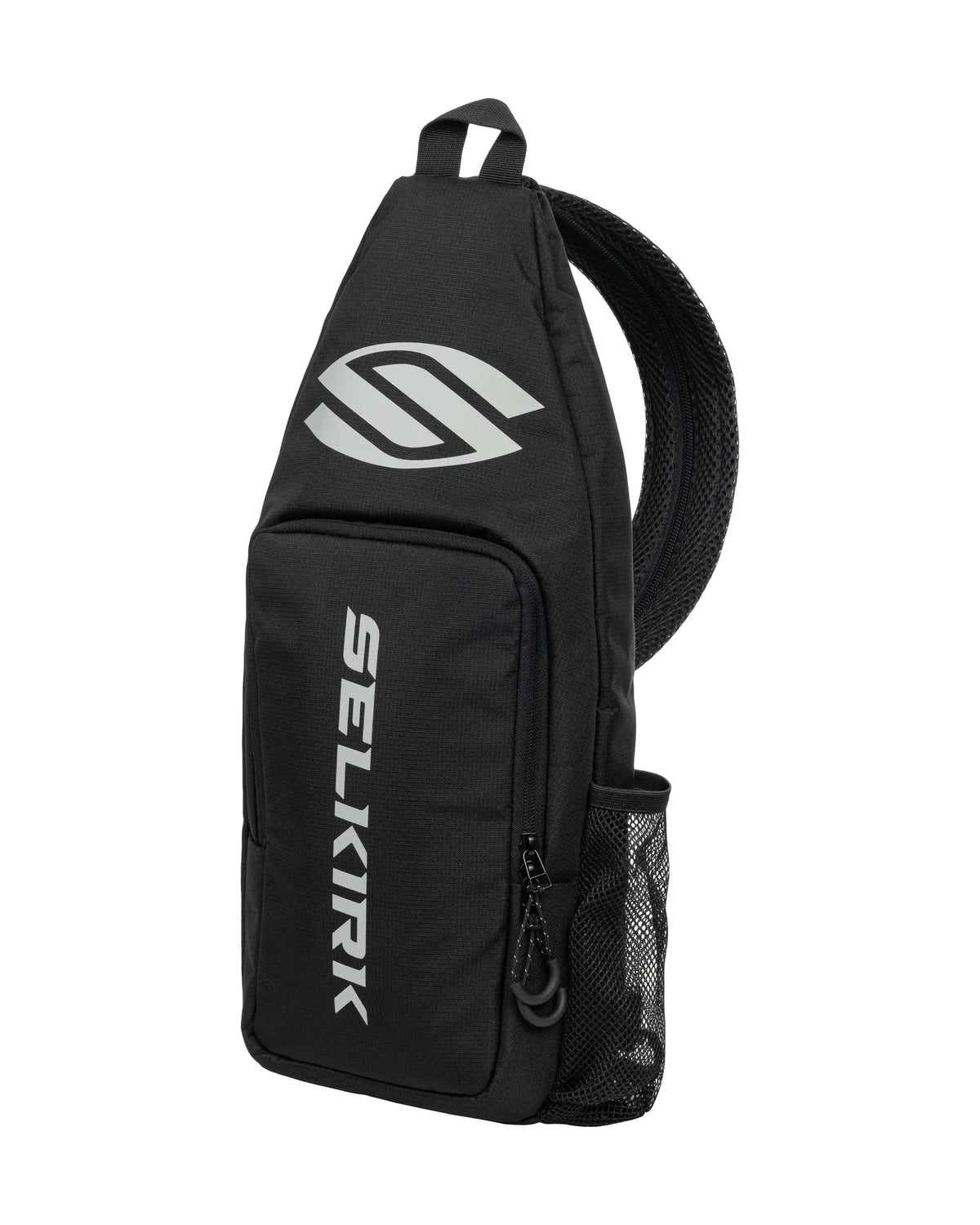 Selkirk Core Line Pickleball Sling Bag — Black