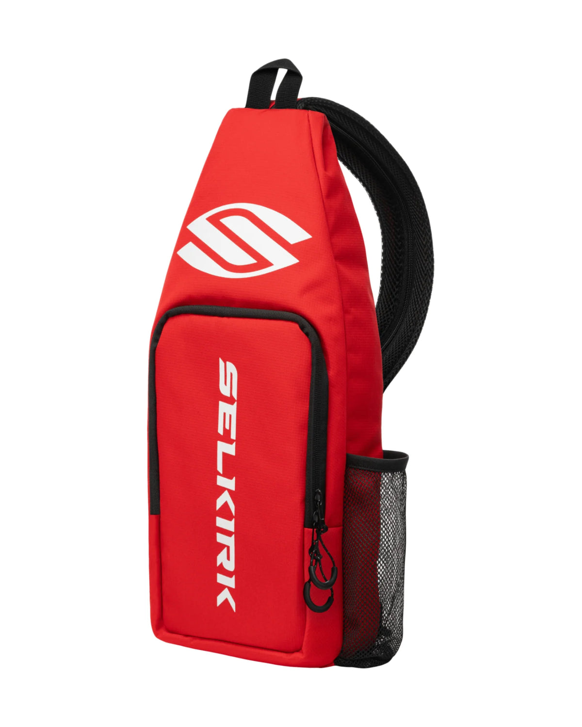 Selkirk Core Line Pickleball Sling Bag — Red