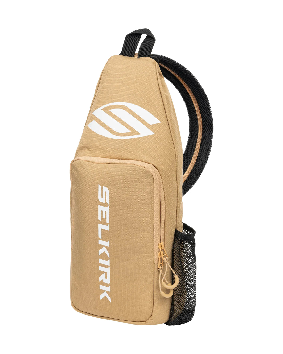 Selkirk Core Line Pickleball Sling Bag — Tan