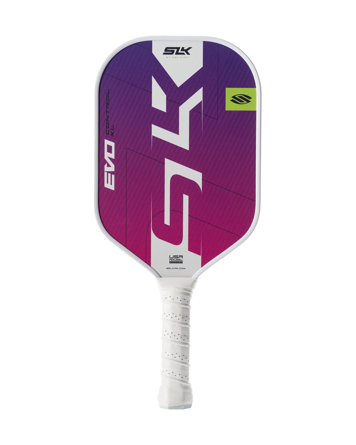 SLK EVO Control XL — Magenta Mirage