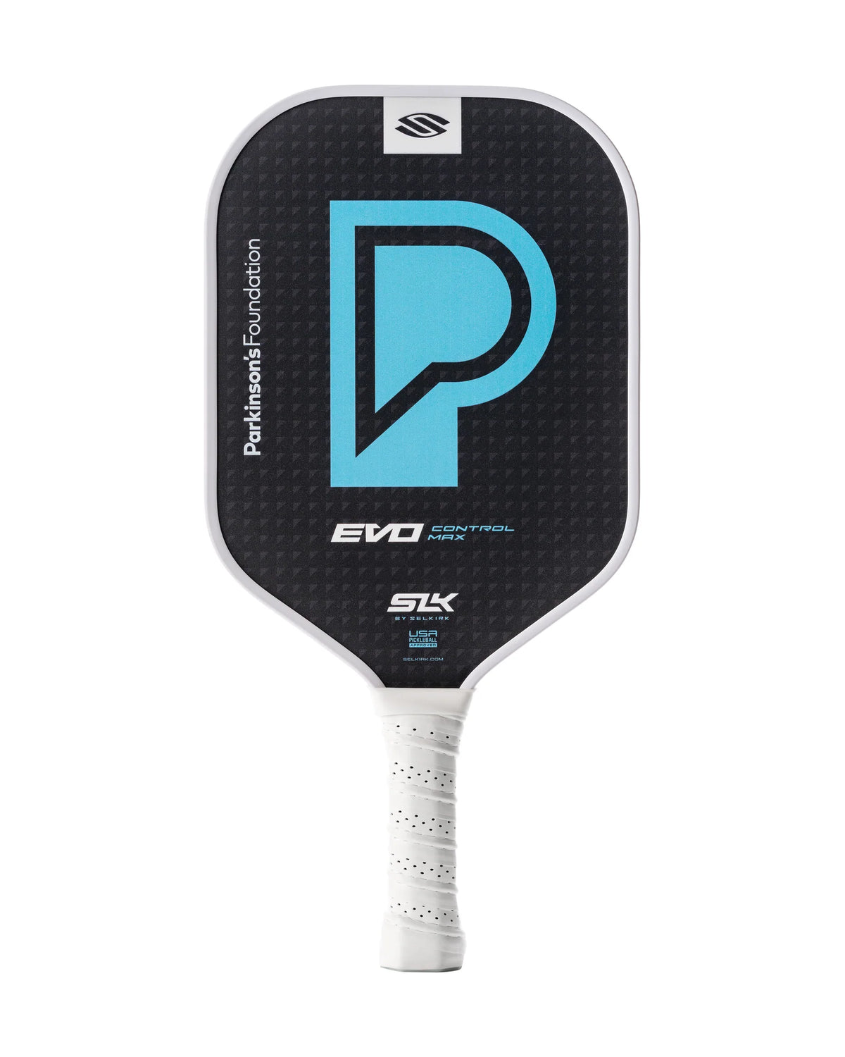 SLK x Parkinson's Foundation EVO Control Max — Parkinson's Foundation Blue