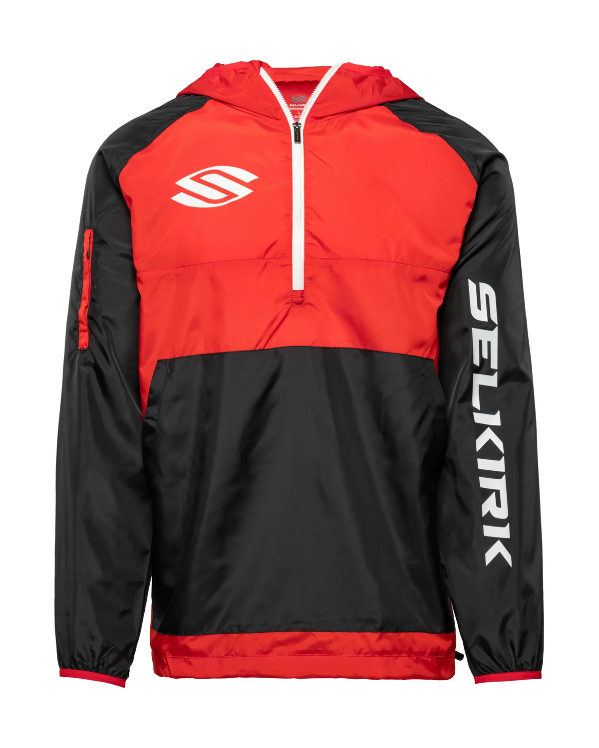 Selkirk Unisex Essentials 2.0 Windbreaker