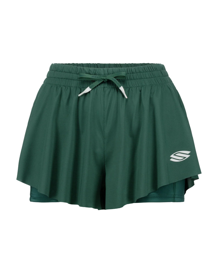 Selkirk Women's Essentials Active Pickleball Shorts, alternate view