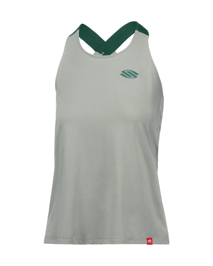 Selkirk Women's Essentials Sport-Wik Crossback Tank Top, alternate view