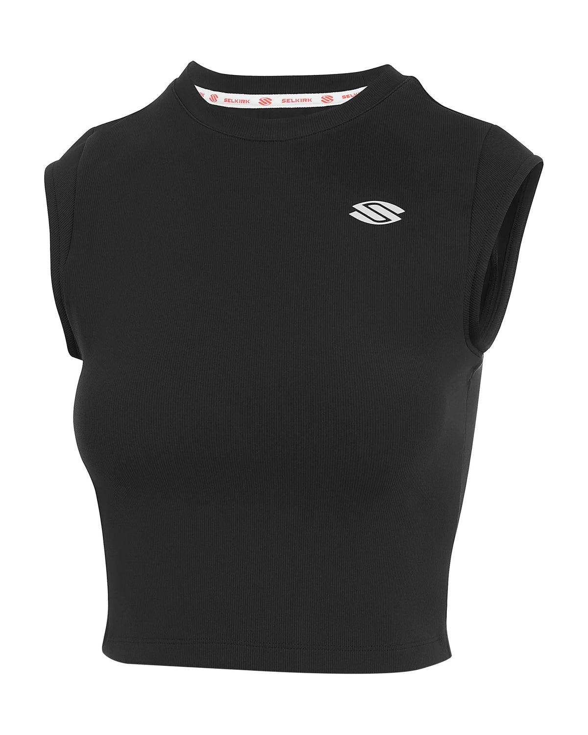 Selkirk Women's Pro Line Cap Sleeve Fitted Tee