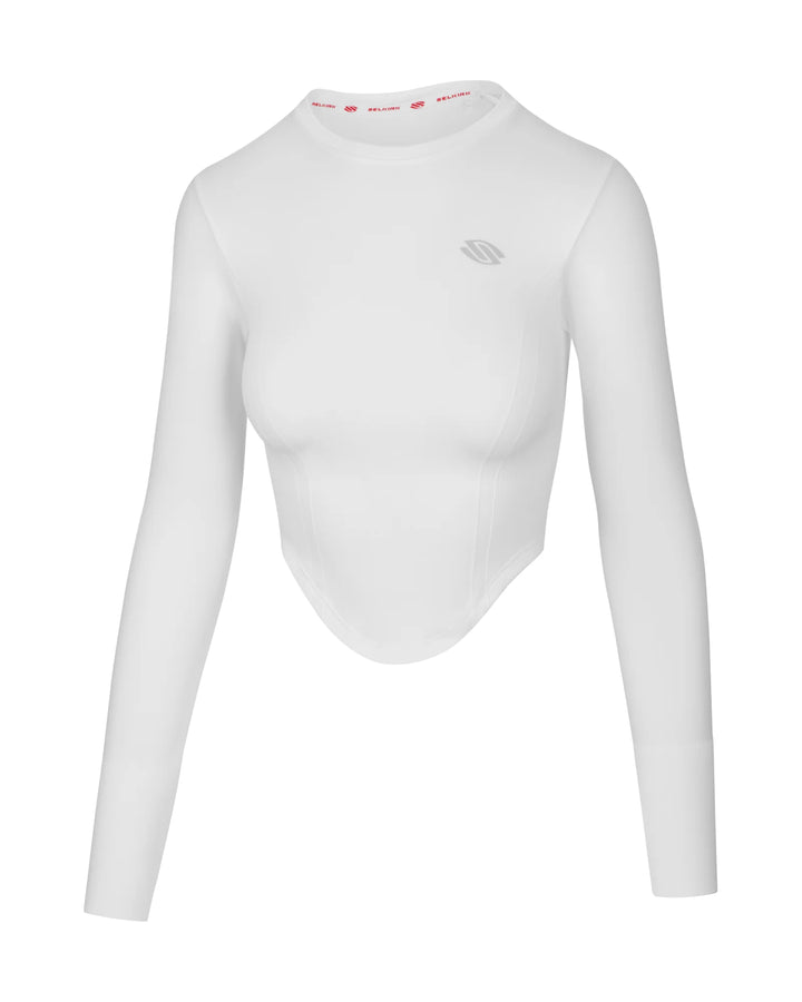 Selkirk Women's Pro Line Seamless Long Sleeve, alternate view