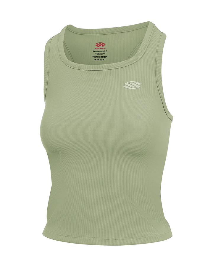 Selkirk Women's Pro Line Training Tank Top, alternate view