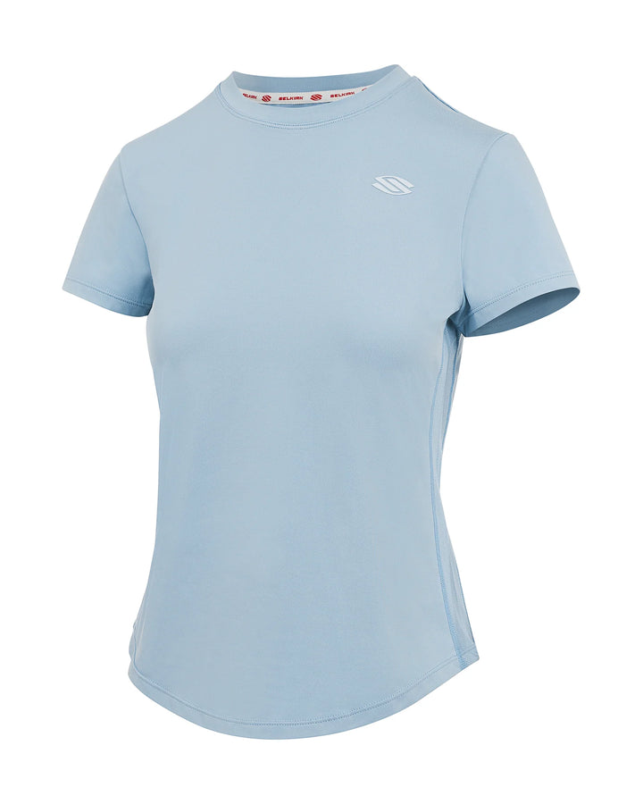 Selkirk Women's Pro Line Short Sleeve Training Tee, alternate view